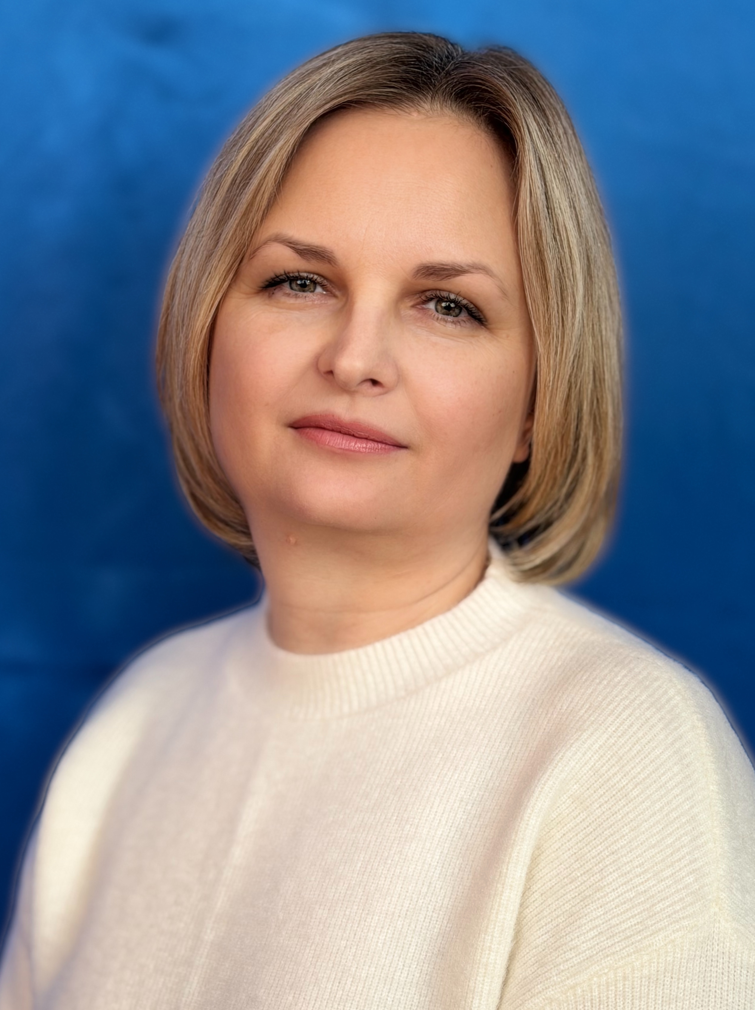Логопед Тягилева Елена Николаевна.
